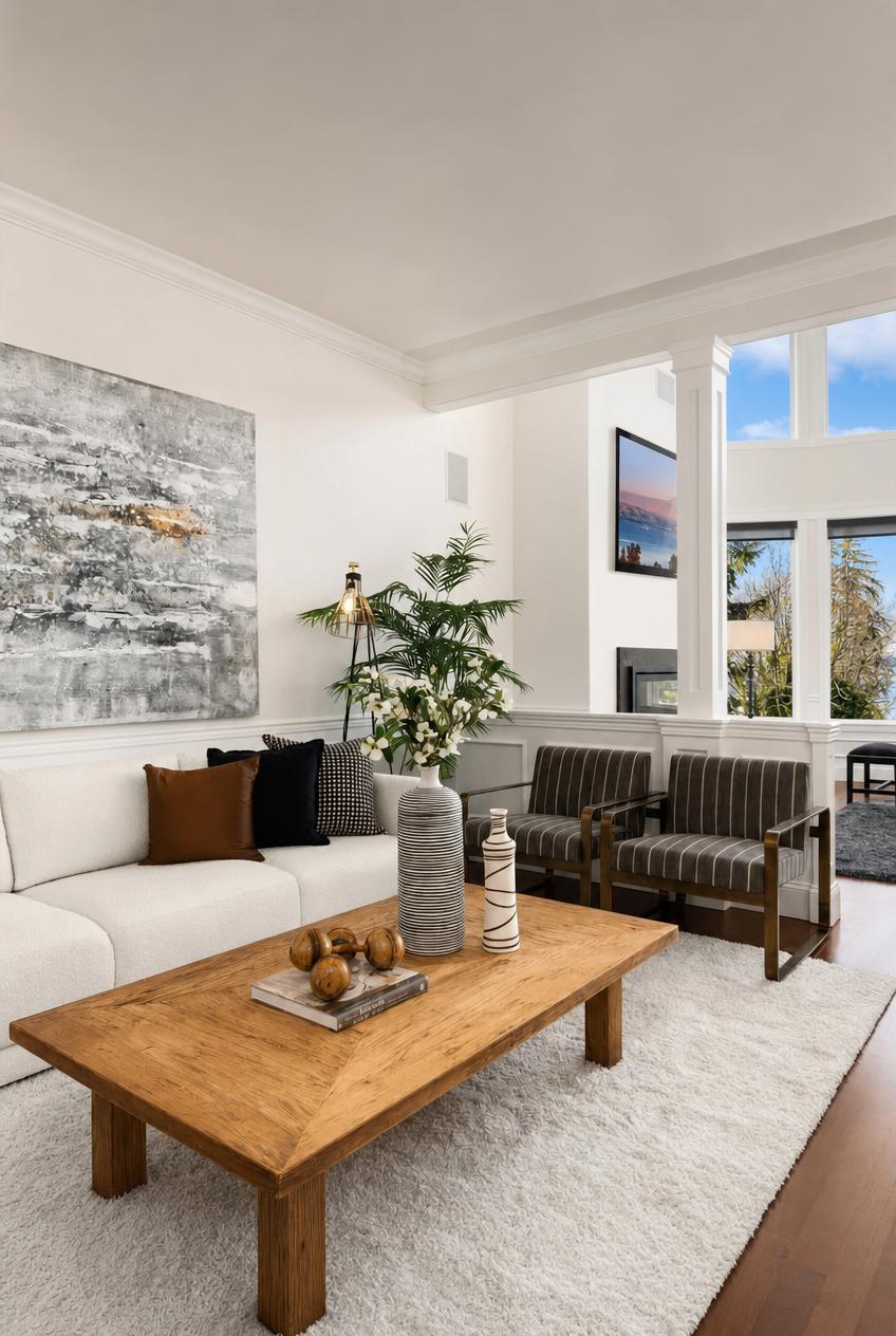 Sound-View Sitting Room