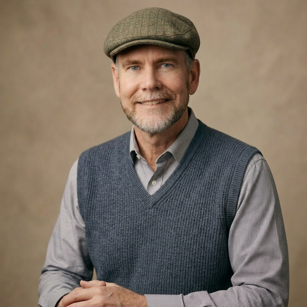 Portrait of Jon Rosichelli, Founder at RD Interiors