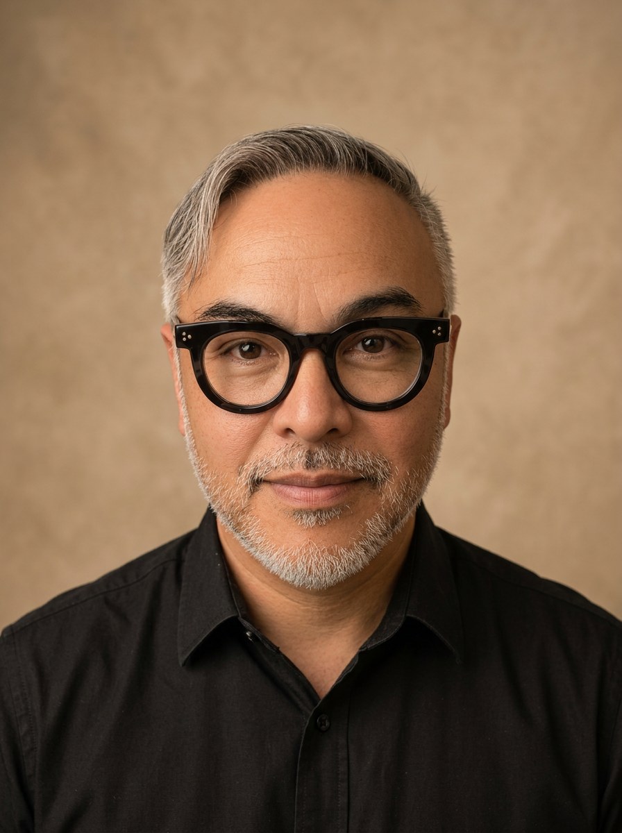 Portrait of Wilson Laroza, Designer & Social Media Manager at RD Interiors