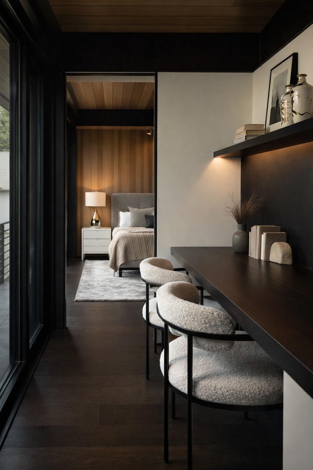 Primary Suite & Study