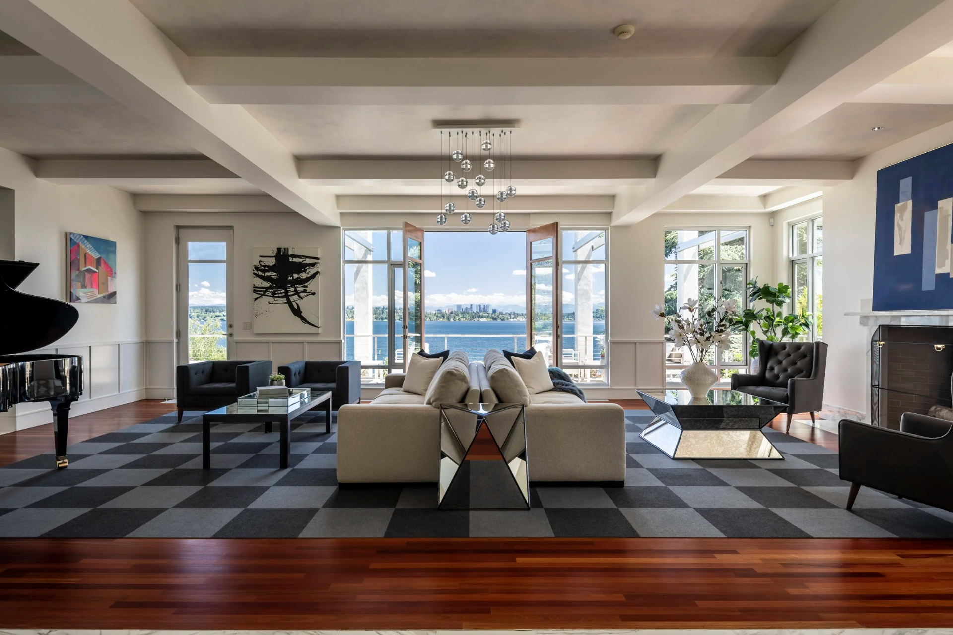 Lakefront Great Room