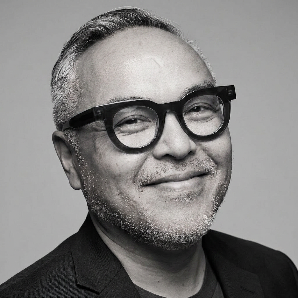Portrait of Wilson Laroza, Designer & Social Media Manager at RD Interiors