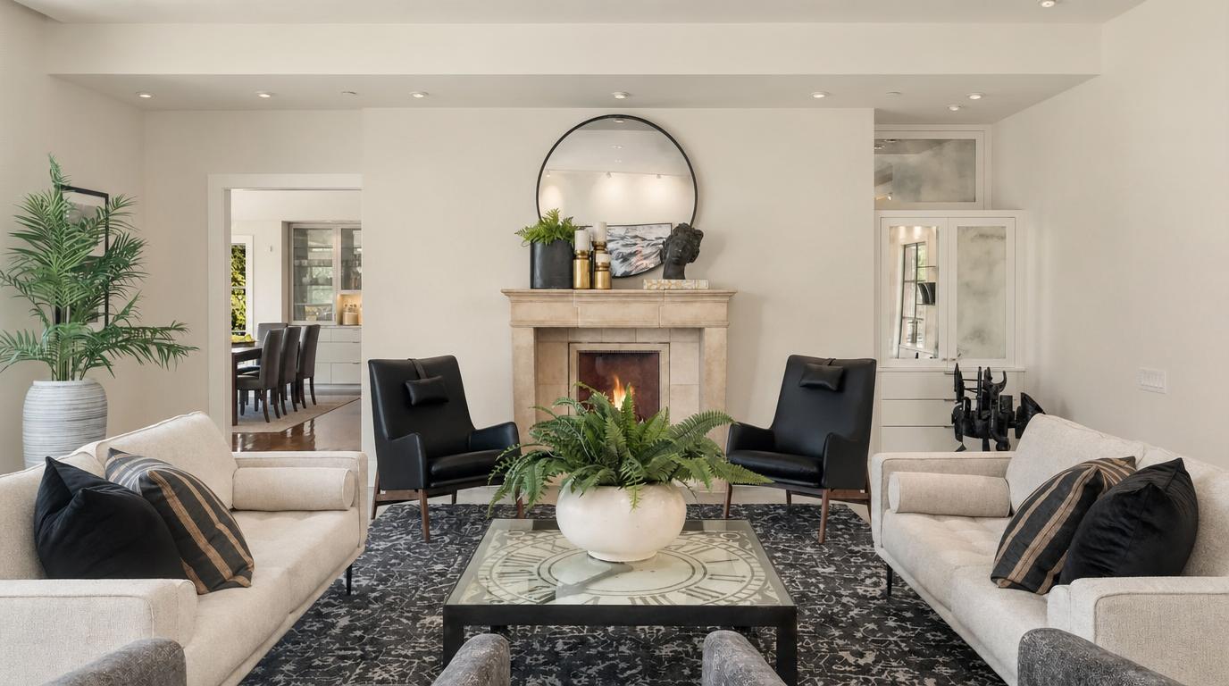 Fireside Fern Parlor